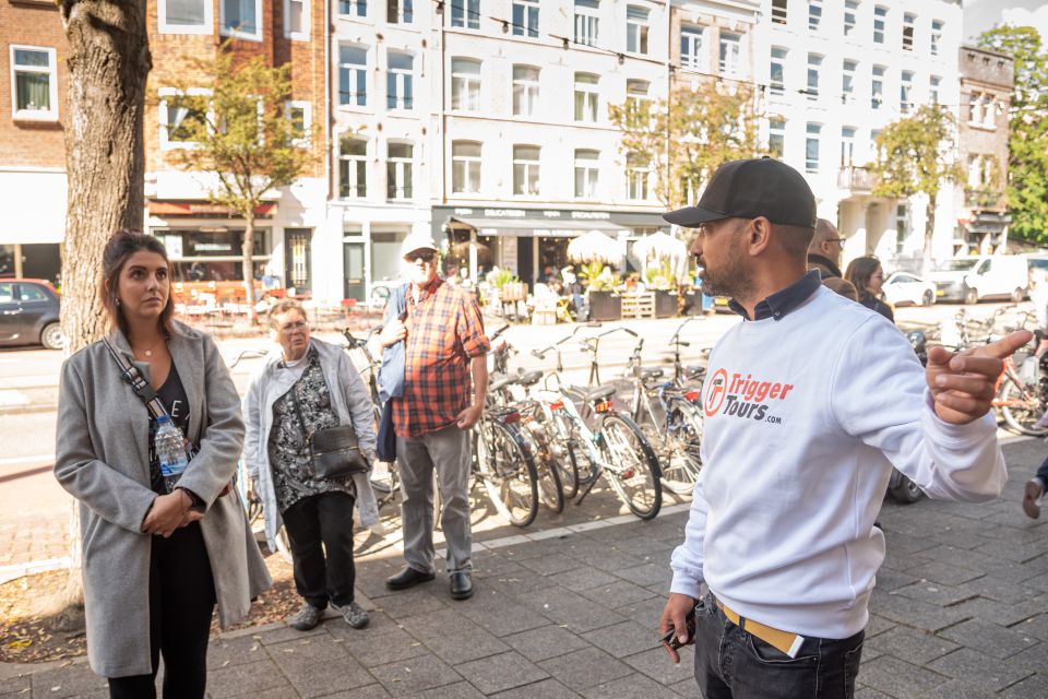 Amsterdam: Uncover the History of Amsterdams Jewish Quarter - Booking Information