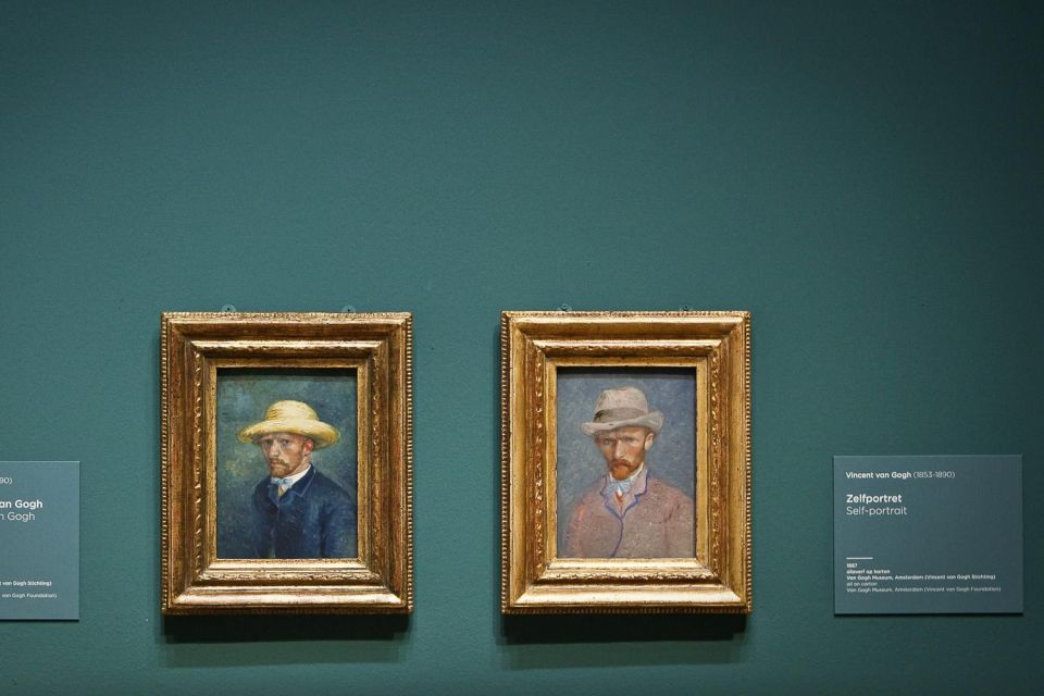 Amsterdam: Van Gogh Museum Entry and Guided Tour - Review and Ratings