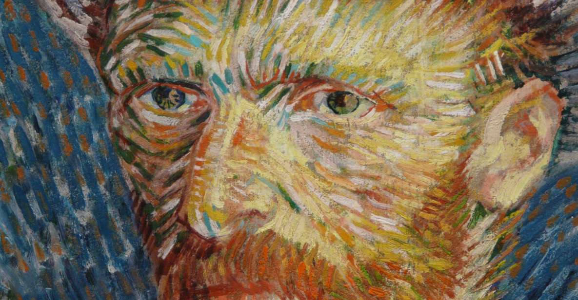 Amsterdam: Van Gogh Museum Private Guided Tour - Booking Information