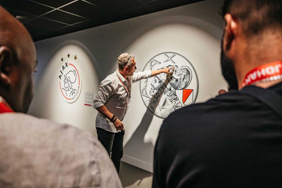 Amsterdam: VIP Tour of Johan Cruijff ArenA - Customer Reviews