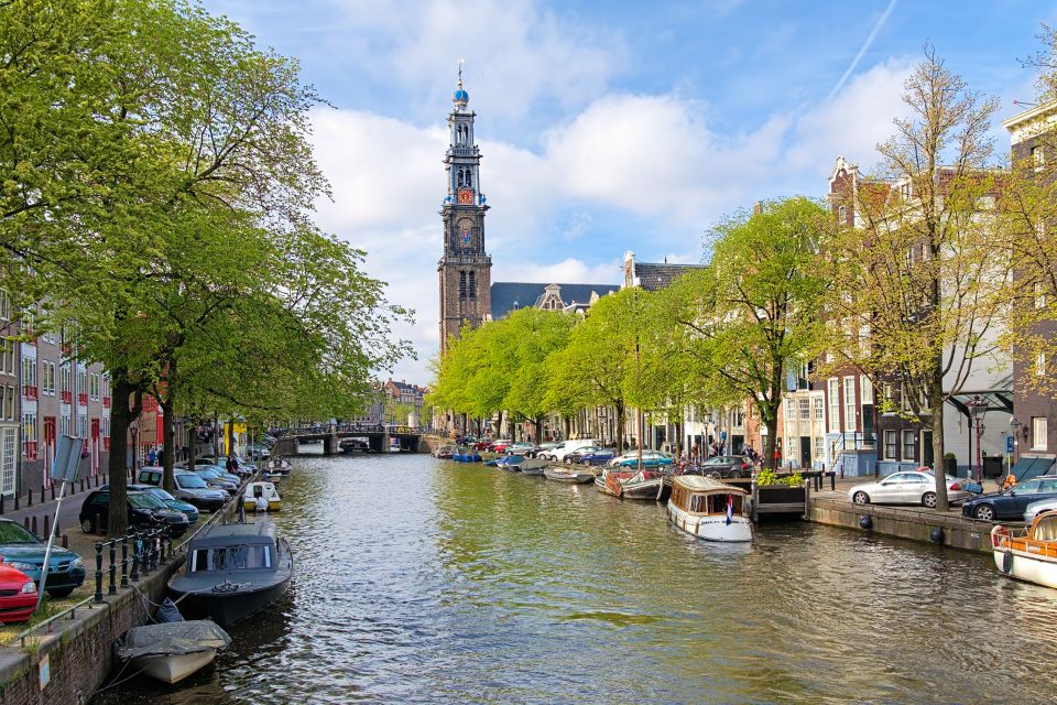 Amsterdam Walking Tour and Canal Cruise - Booking Flexibility and Payment Options