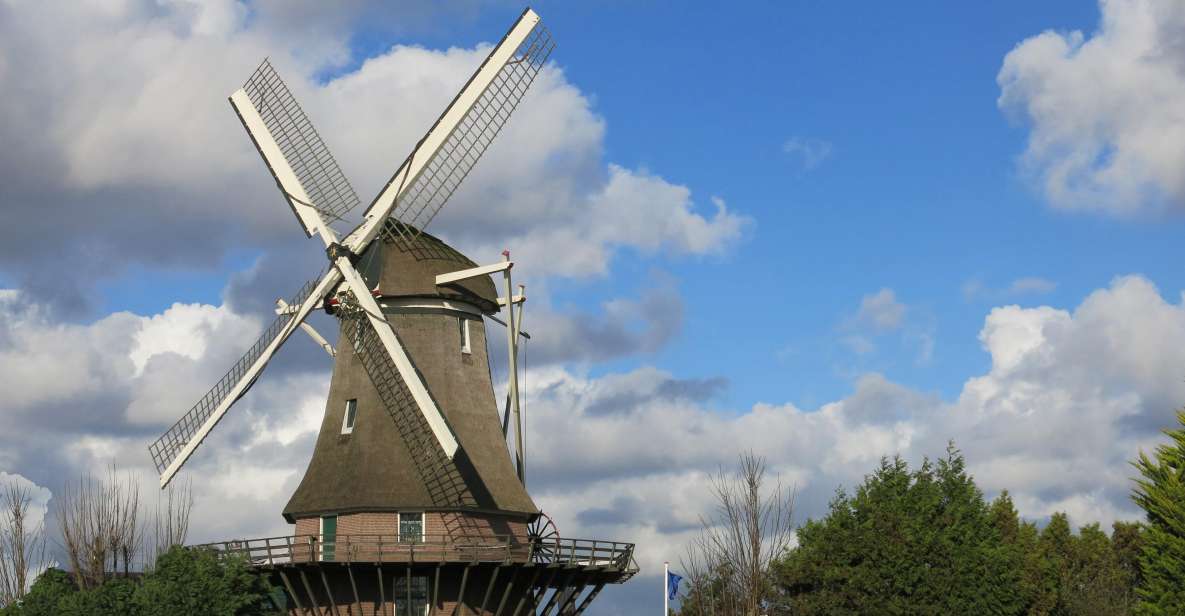 Amsterdam: Windmill Guided Tour - Review Summary