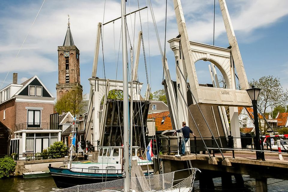 Amsterdam: Zaanse Schans, Edam, Volendam & Marken Bus Tour - Tour Description