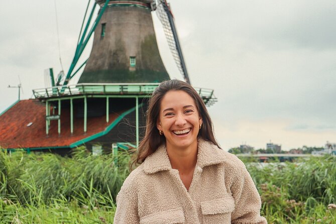 Amsterdam:Your Own Private Photoshoot at Zaanse Schans Windmills - Additional Information