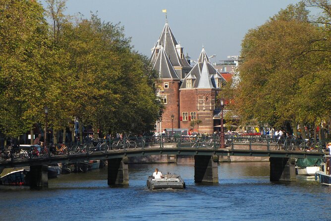 An Amsterdam Introduction: A Self-Guided Audio Tour of the Citys Origins - Architectural Heritage Unveiled