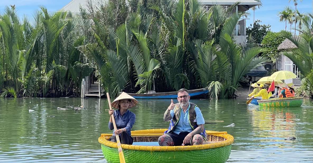 An Incredible Hoi an - Water Buffalo Riding & Cooking Class - Reservation Details