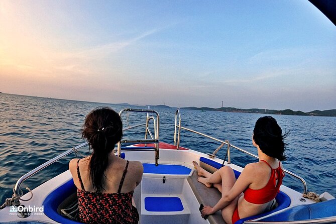 An Thoi Islands Private Boat Cruise With Snorkeling, Pickup  - Phu Quoc - Pricing Details