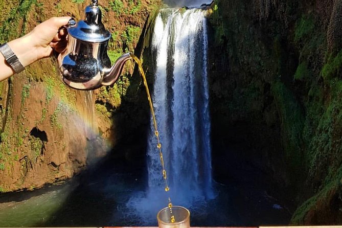 An Unforgettable Ouzoud Waterfall Day Trip From Marrakech - Cancellation Policy