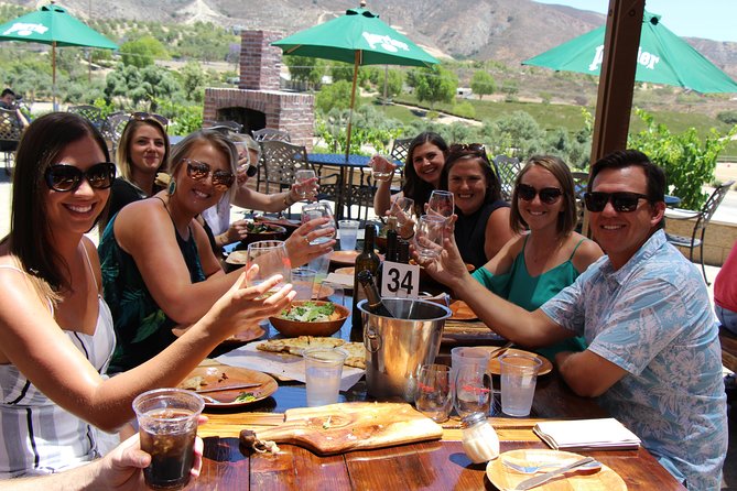 Anaheim to Temecula Small-Group Full-Day Wine Tour  - Anaheim & Buena Park - Traveler Experience and Reviews