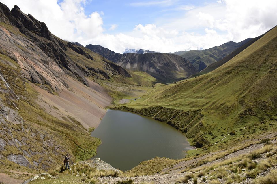 Ancascocha Trail to Machu Picchu 4 Days - Inclusions and Logistics