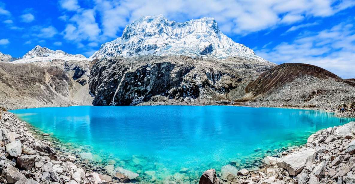 Ancash: Explore Huaraz-The Alley of Huaylas-Lagoon 694D-3N - Inclusions