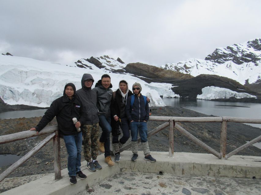 Ancash: Nevado Pastors and Puyas Raymondi Tour Full Day - Full Description of Tour