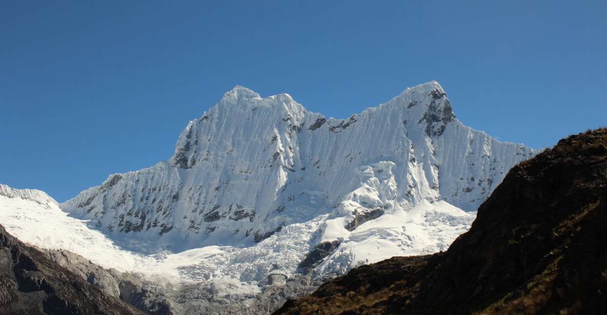 Ancash: Route of the 69 Lagoon - Trekking Guide Full Day - Inclusions