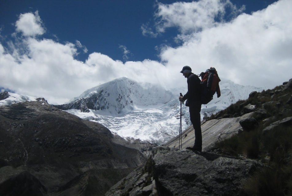 Ancash: Trek and Adventure to Quillcayhuanca 3Days-2Nights - Packing Essentials