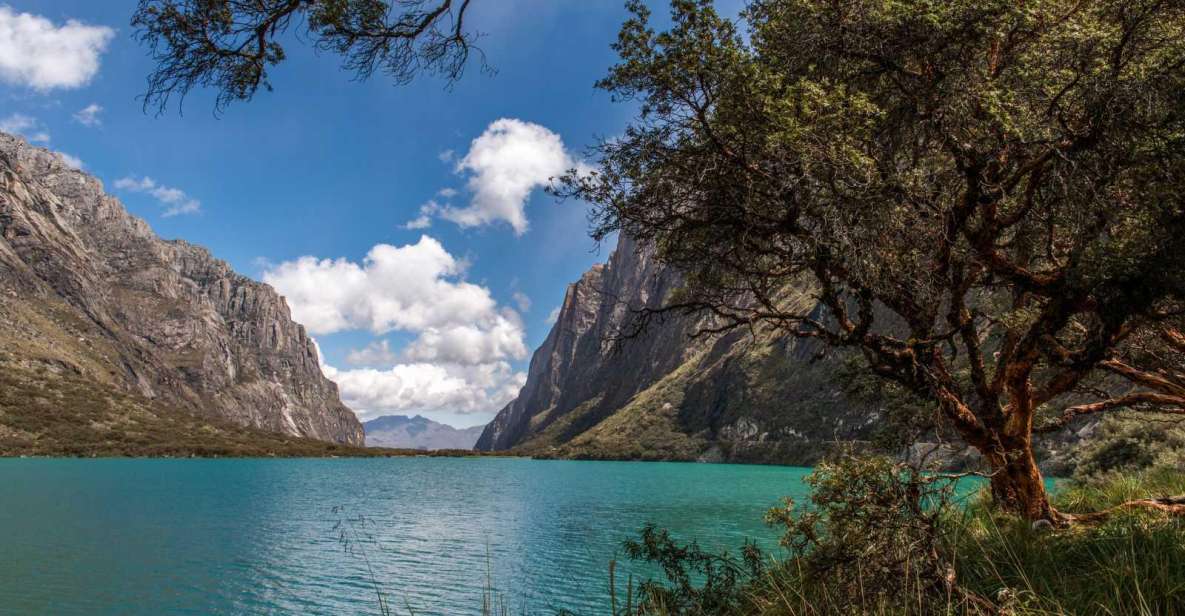 Ancash: Trekking to Llanganuco and Yungay Lagoon Full Day - Itinerary Description