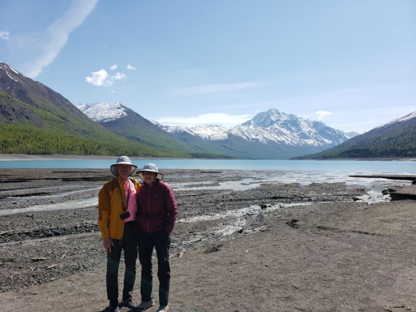 Anchorage: Mystery Sightseeing Tour - Highlights
