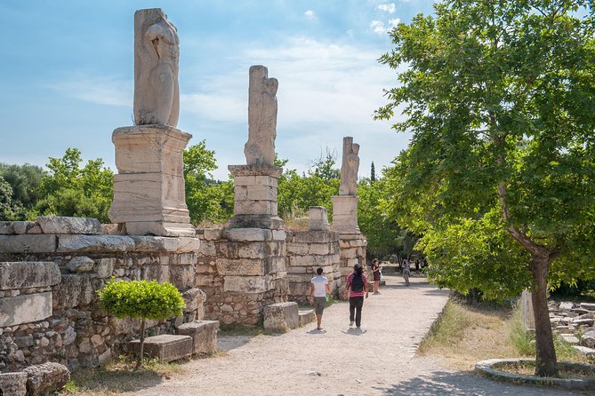 Ancient Agora of Athens E-Ticket and Audio Tour - Cancellation Policy Details