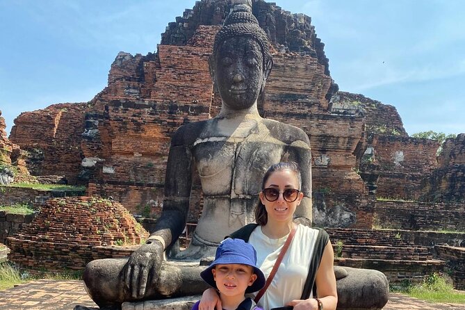 Ancient City Ayutthaya Private Guided Day Tour - Pickup Details