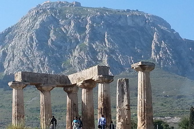 Ancient Corinth Private Half Day Tour - Expert Tour Driver and Guide