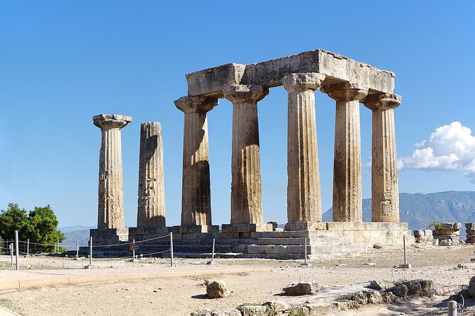 Ancient Corinth Private Tour - Cancellation Policy