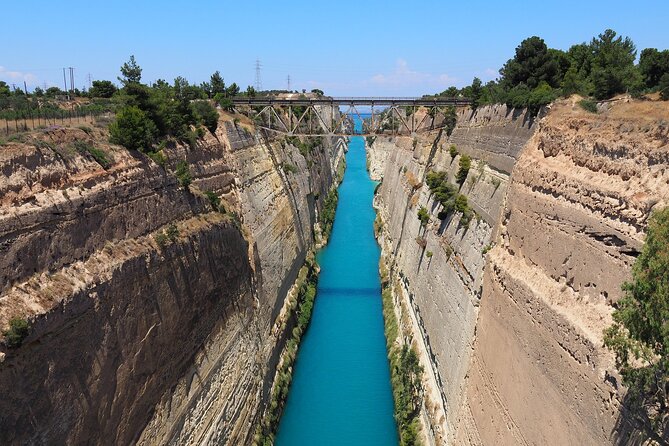 Ancient Corinth Private Tour - Booking and Support