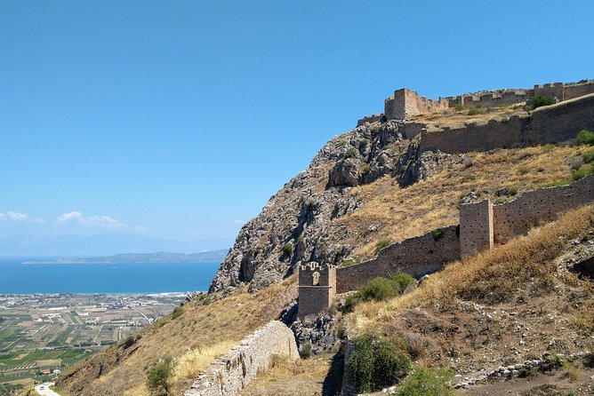 Ancient Corinth - Wine Tasting - Caves of Wonder - Great Lunch: Private Day Tour - Additional Information