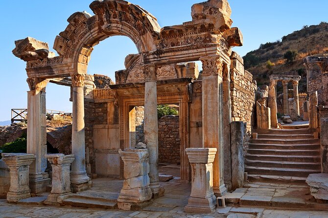 Ancient Ephesus&Pamukkale Tour From-To Izmir - Last Words