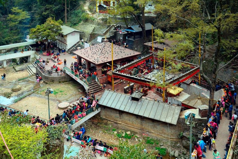 Ancient Hindu Temples in Kathmandu - Mythological Significance of Sacred Sites