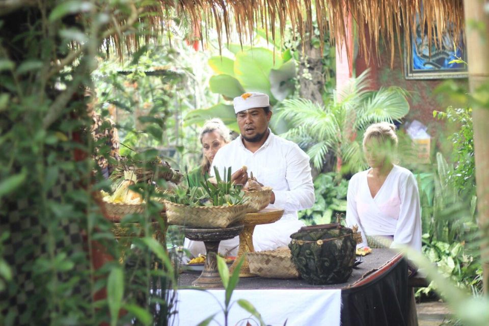 Ancient Holistic Healing by Local Priest - Techniques Used in Healing