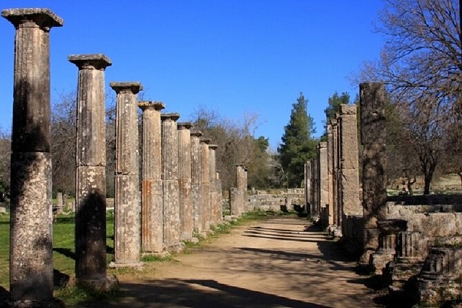 Ancient Olympia Archeological Site & Museum Private Tour - Tour Cancellation Policy