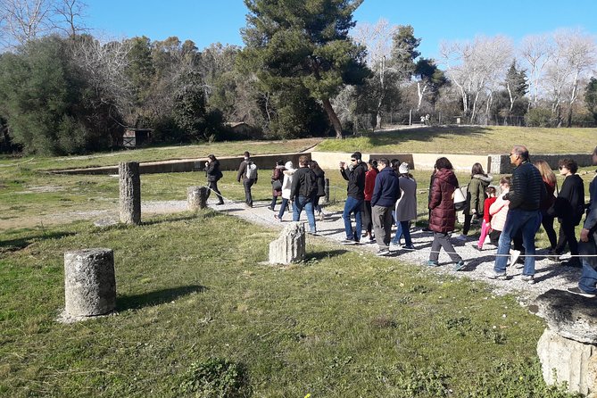 Ancient Olympia Day Tour From Athens - Customer Reviews