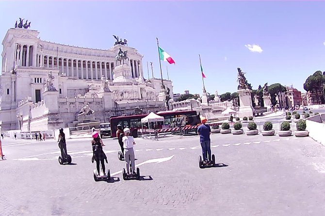 Ancient Rome by Segway (private) - Reviews & Recommendations