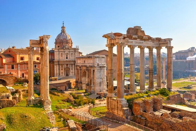 Ancient Rome: Colosseum and Roman Forum 3H Tour - Skip The Line - Customer Reviews