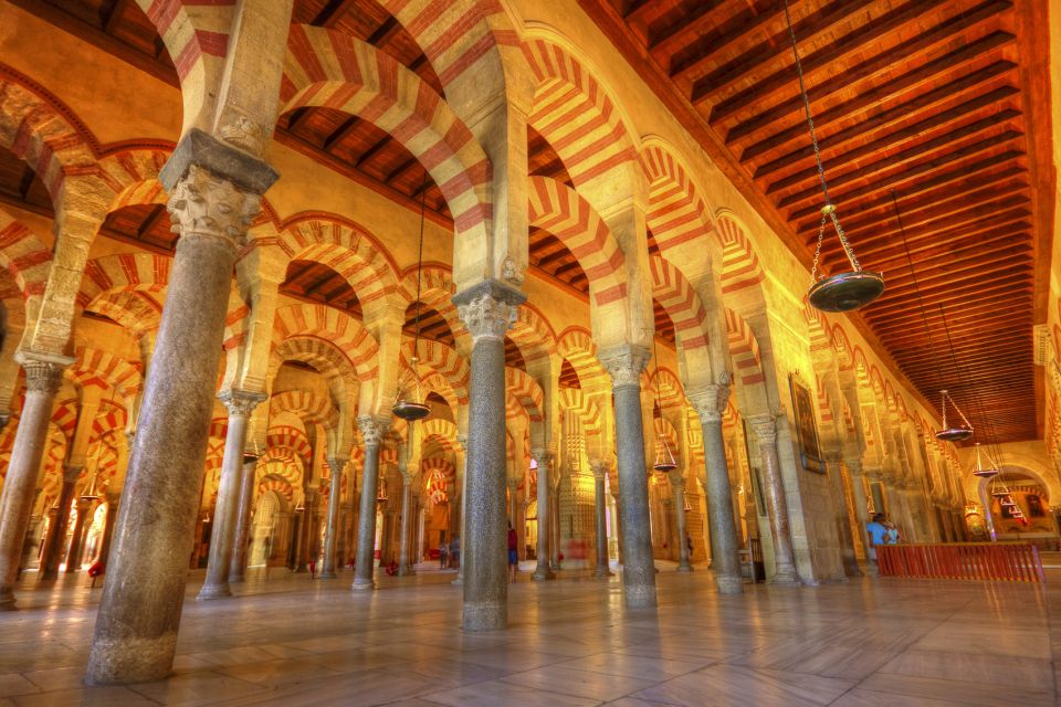 Andalusia and Barcelona 7-Day Package Tour From Madrid - Full Description