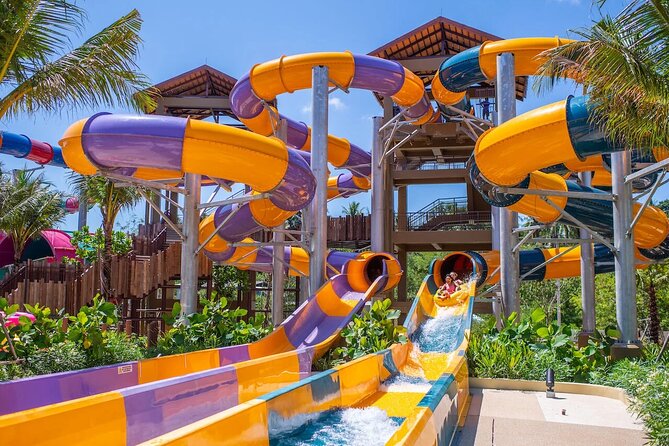 Andamanda Water Park in Phuket, Thailand - Reviews and Ratings