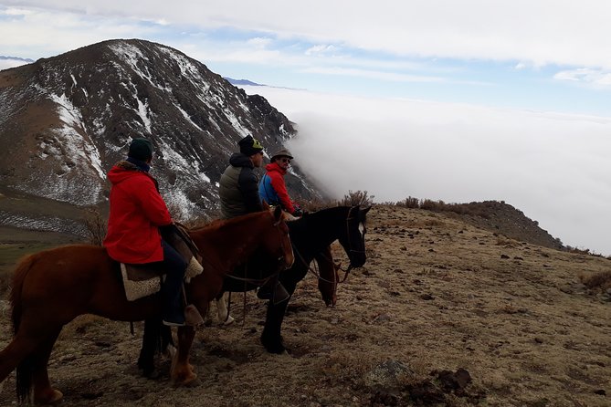 Andes Day Horseback Riding Tour and BBQ - Logistics