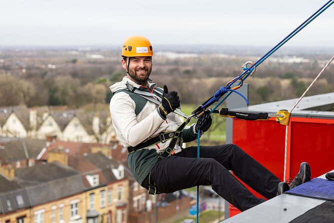 Anfield Abseil With Free Entry to the LFC Museum - Refreshments Available