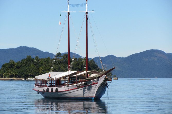 Angra Dos Reis and Ilha Grande Day Trip From Rio De Janeiro - Sightseeing Cruise Itinerary