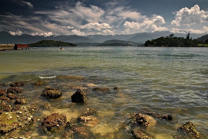 Angra & Ilha Grande From Rio: Boat Tour With Barbecue and Drinks - Pickup and Drop-off