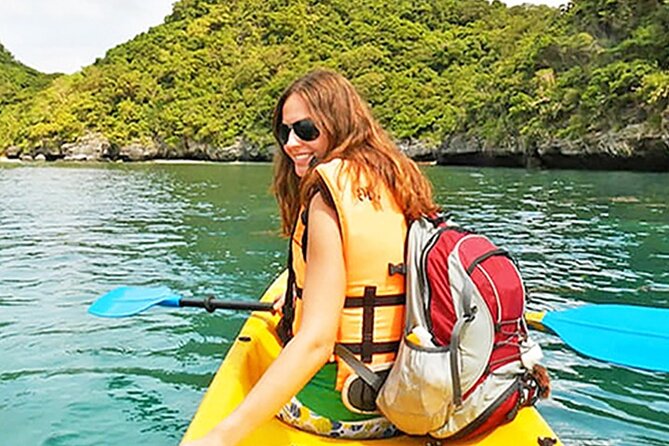 Angthong Marine Park Full-Day Big Boat Economy Tour - Pricing Details