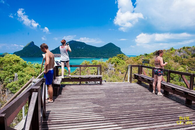 Angthong Marine Park - Full Day Kayaking Tour - Safety Guidelines