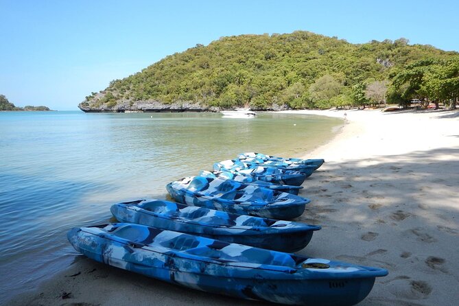 Angthong Marine Park VIP Guided Tour - Booking and Cancellation Policies