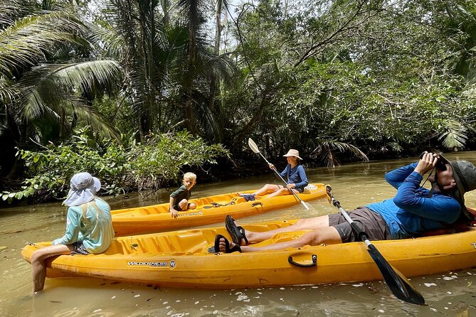 Animal Adventure in the Jungle With Kayak in the River and in the Sea - Common questions