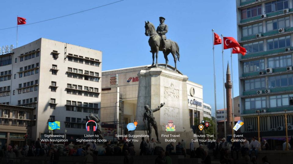 Ankara: Following Ataturk's Steps - Exploring Ataturks Legacy