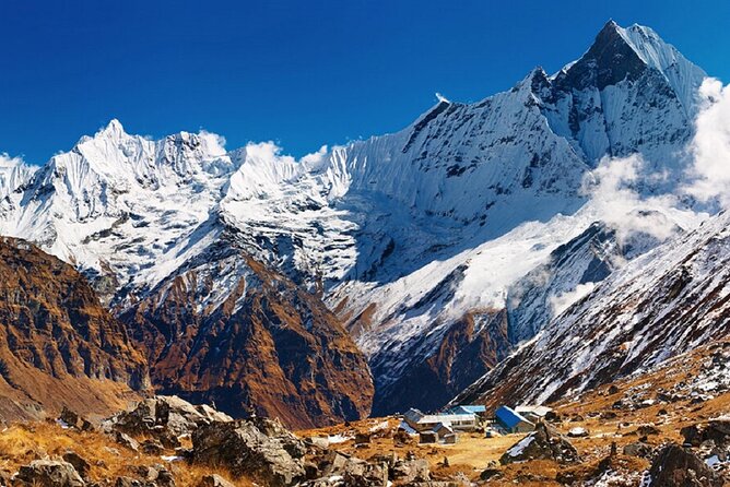 Annapurna Base Camp Private Short Trek - Safety Measures