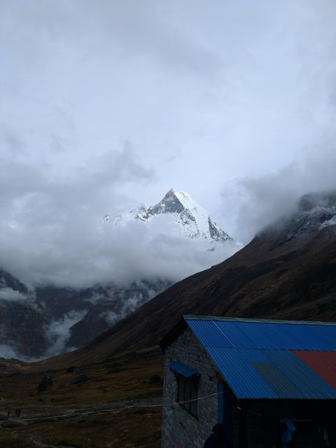 Annapurna Base Camp Trek via Poon Hill Starting From Pokhara - Scenic Highlights