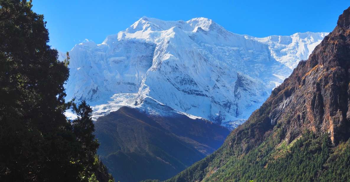 Annapurna Circuit: 6-days Trek - Itinerary