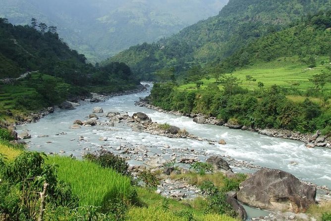 Annapurna Circuit Trek - Trekking Itinerary