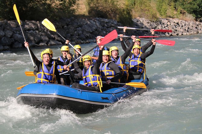 Annecy White-Water Rafting Trip Family Friendly  - France - Important Information & Expectations