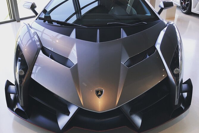 Antagonist Motors: Lamborghini, Ferrari, Paganifactory, Lunch, Private Transport - Private Transportation Services